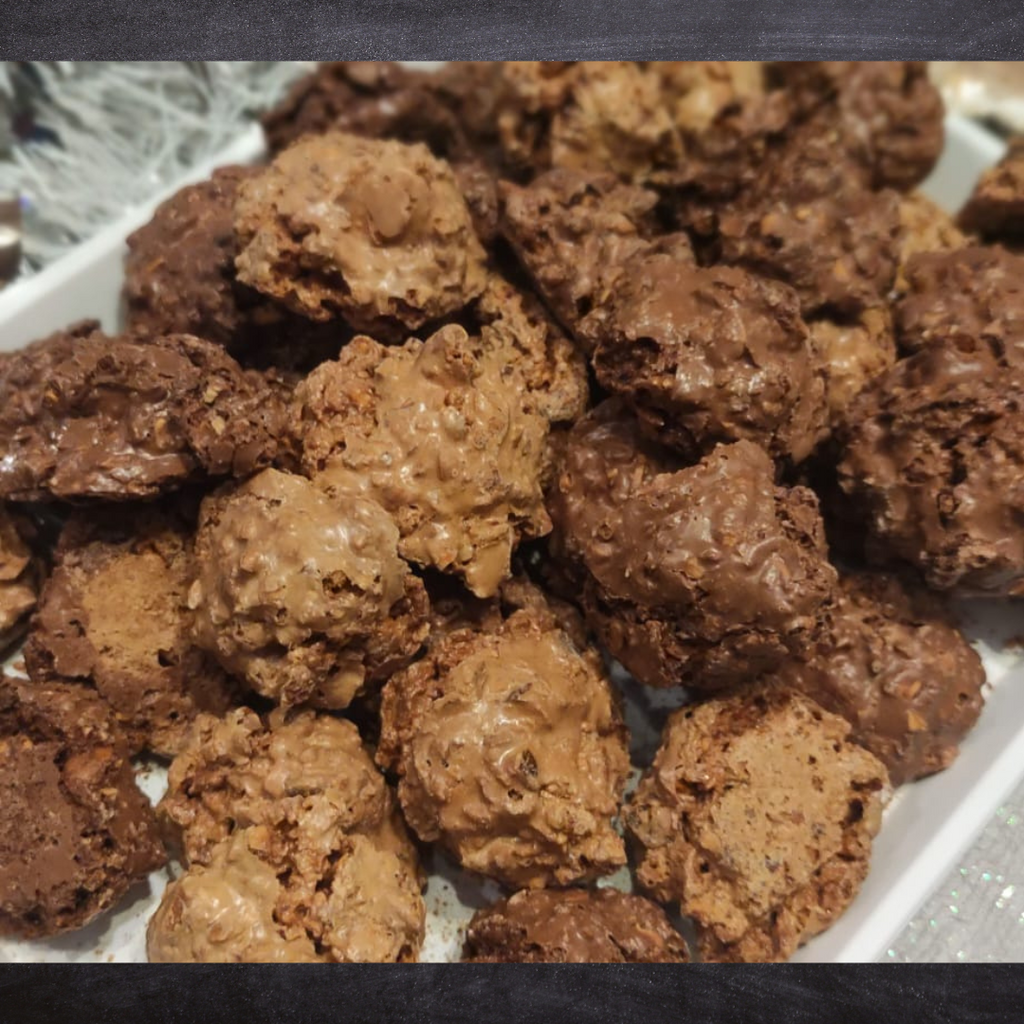 Croccantini alle Nocciole — Fragranti e Irresistibili