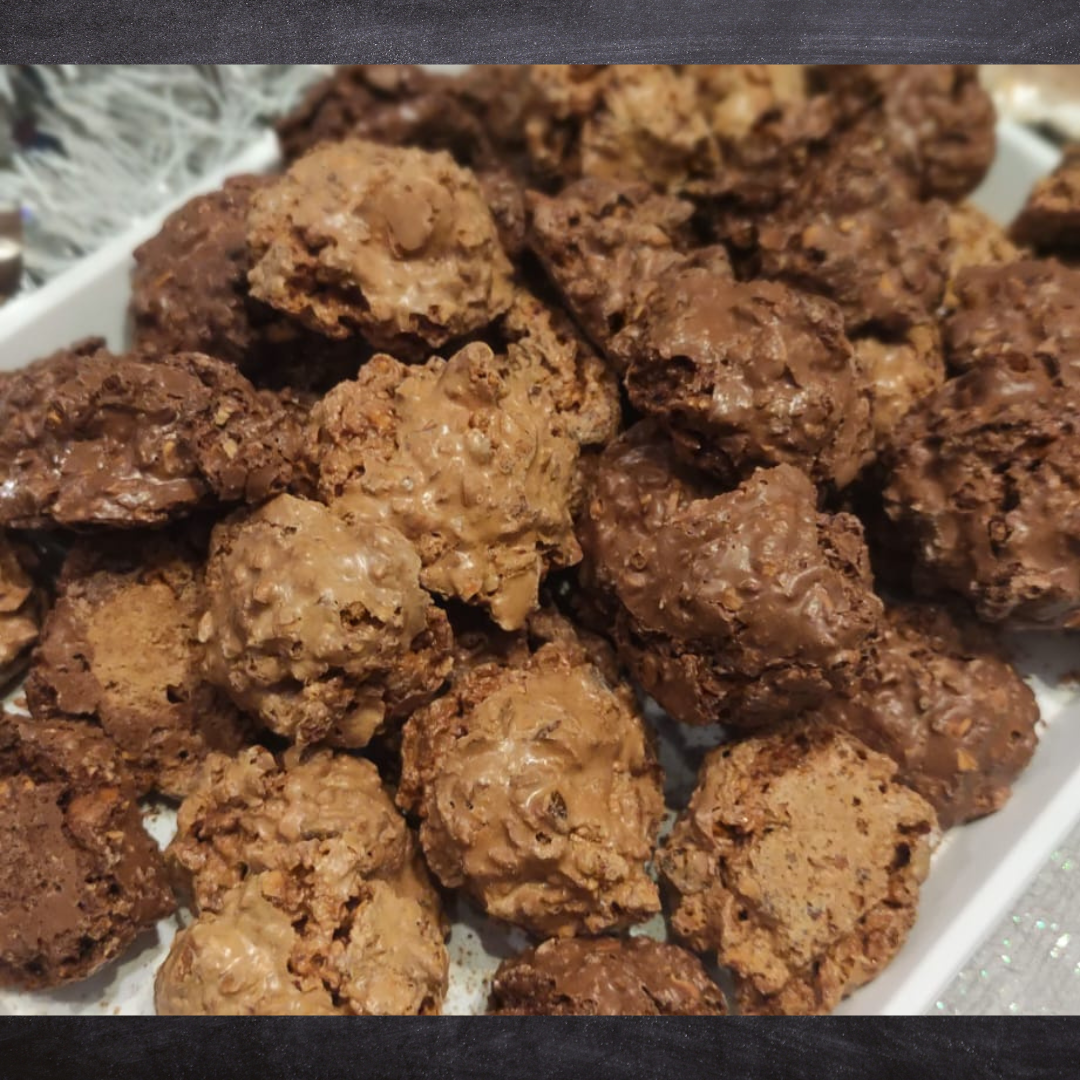 Croccantini alle Nocciole — Fragranti e Irresistibili
