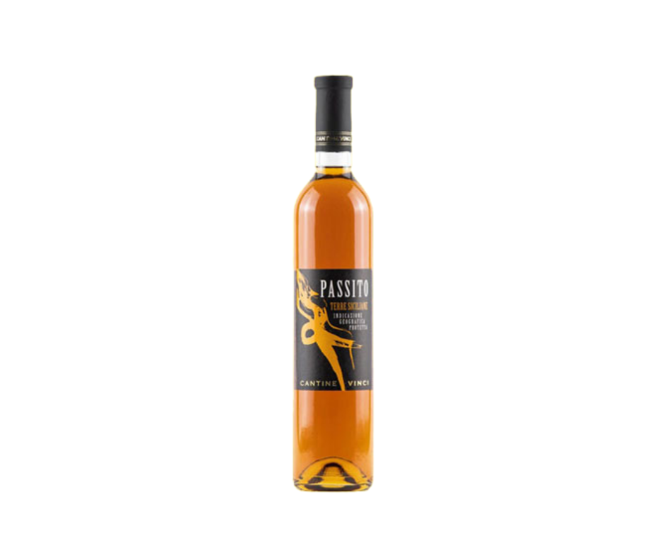 Passito di Sicilia — Il Vino del Sole e dell'Uva Appassita