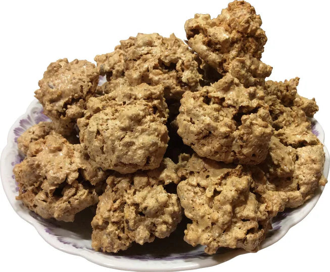 Croccantini alle Nocciole — Fragranti e Irresistibili